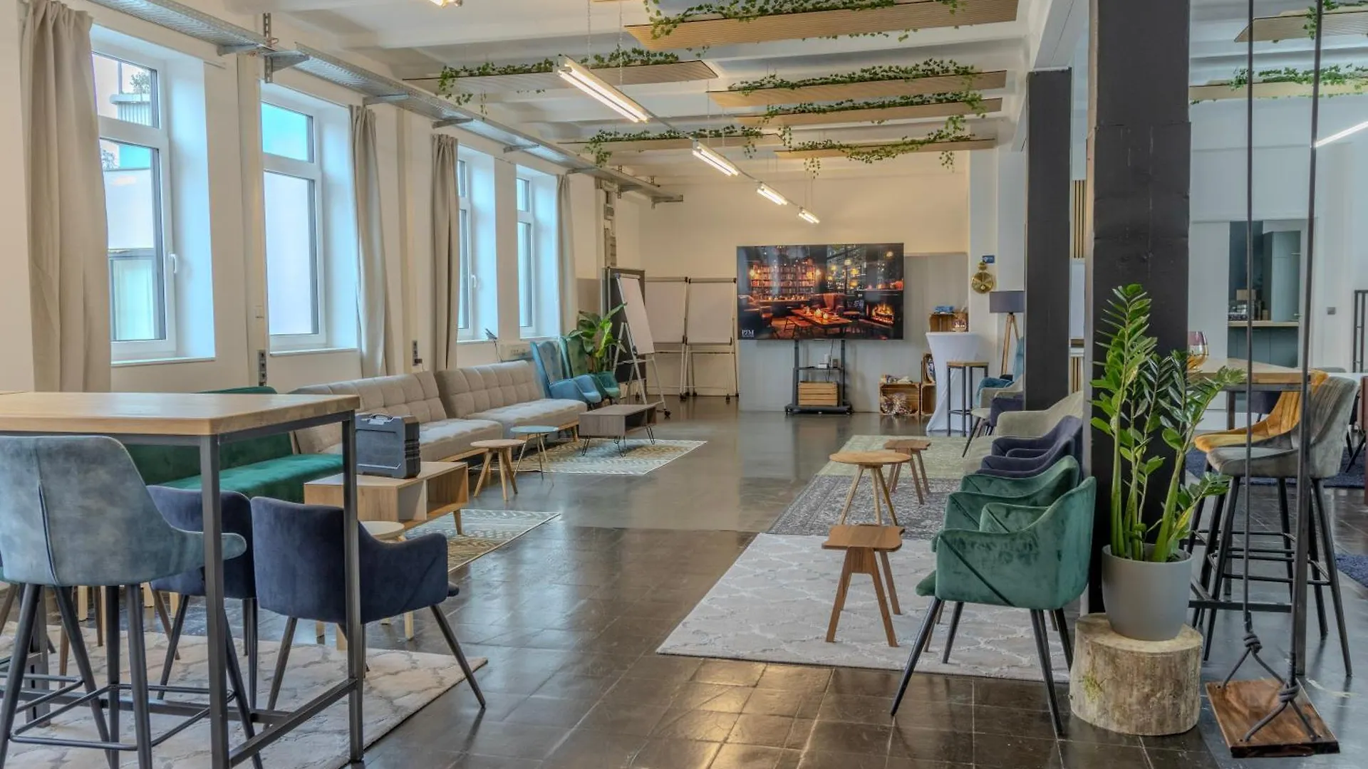 Apartment Maschinenraum-Hannover